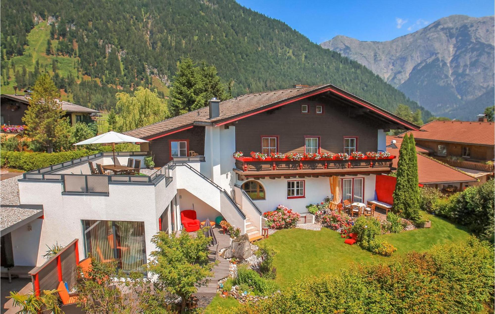 Gemuetliche Ferienwohnung Зальфельден Экстерьер фото